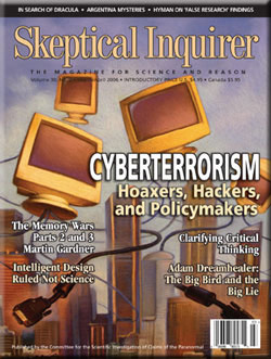 Cyberterrorism